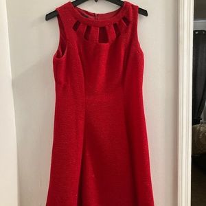 Alyx Red Dress